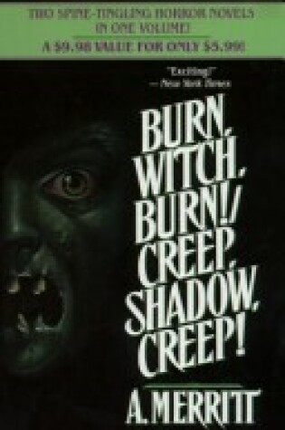 Cover of Burn, Witch, Burn! / Creep, Shadow, Creep