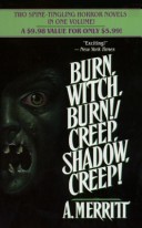 Book cover for Burn, Witch, Burn! / Creep, Shadow, Creep