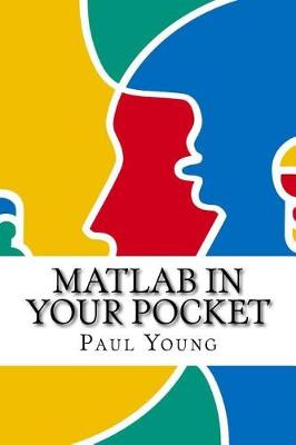 Book cover for MATLAB in Your Pocket