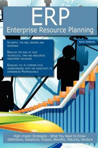 Cover of Erp - Enterprise Resource Planning