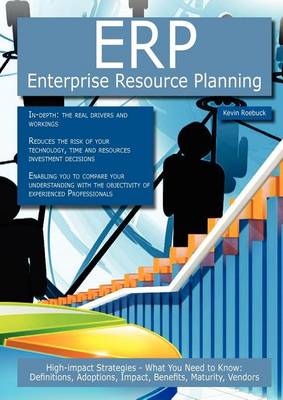 Book cover for Erp - Enterprise Resource Planning