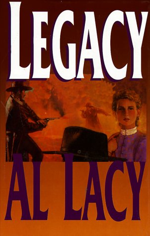 Cover of Legacy