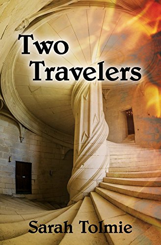 Book cover for Two Travelers