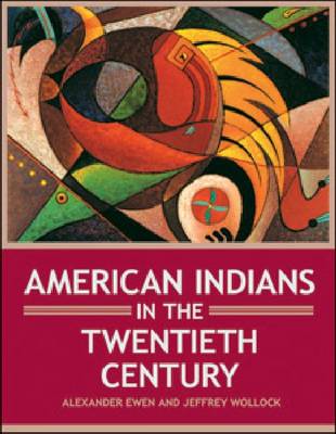 Cover of American Indians in the Twentieth Century