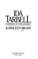 Book cover for Ida Tarbell Portrait