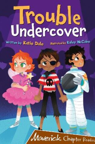 Cover of Trouble Undercover