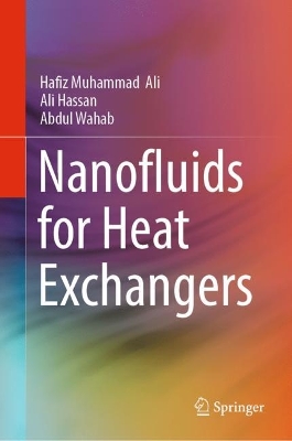 Book cover for Nanofluids for Heat Exchangers