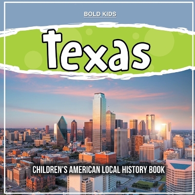 Book cover for Texas