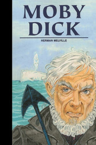 Cover of Moby Dick