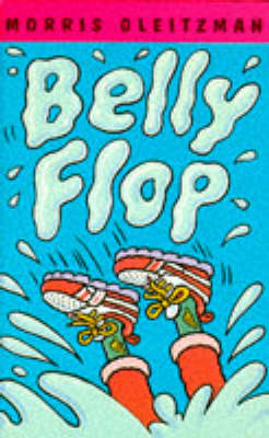 Book cover for Belly Flop