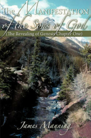 Cover of The Manifestation of the Sons of God