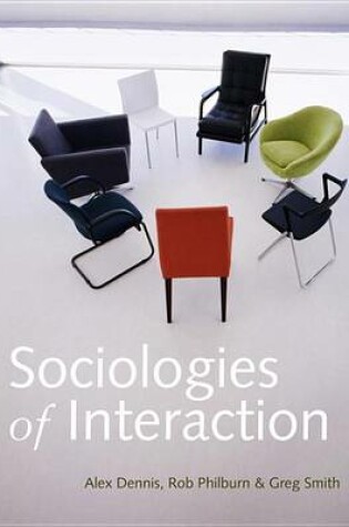 Cover of Sociologies of Interaction