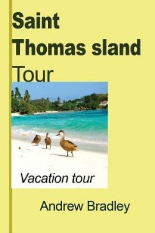 Cover of Saint Thomas Island Tour