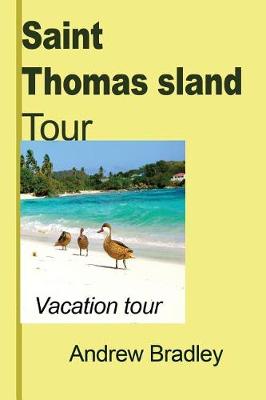 Book cover for Saint Thomas Island Tour