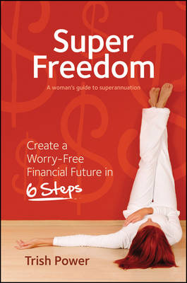 Book cover for Super Freedom