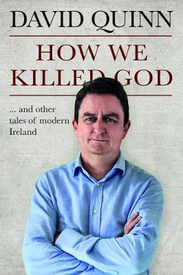 Book cover for How We Killed God