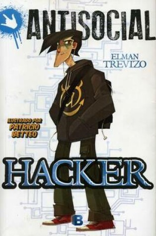 Cover of Hacker