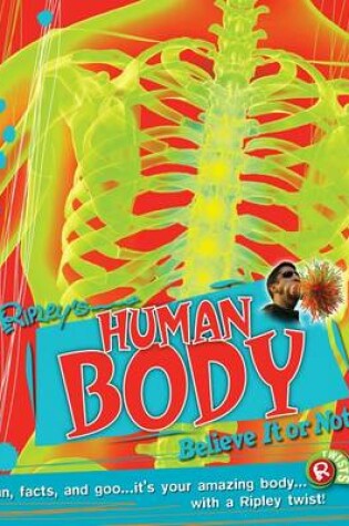 Cover of Ripley Twists: Human Body Portrait Edn