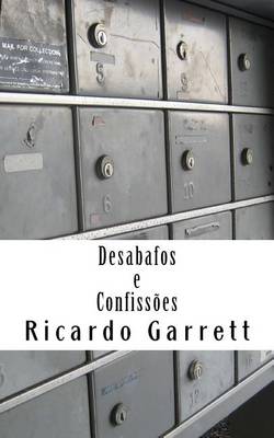 Cover of Desabafos E Confissoes