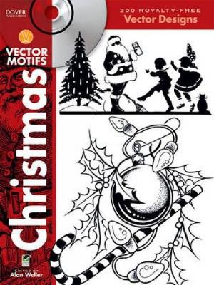 Cover of Christmas Vector Motifs