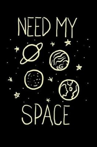 Cover of Need My Space