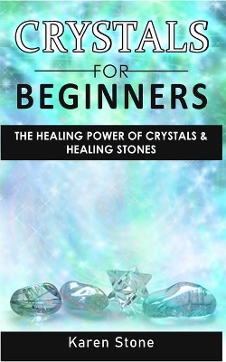 Book cover for Crystals for Beginners