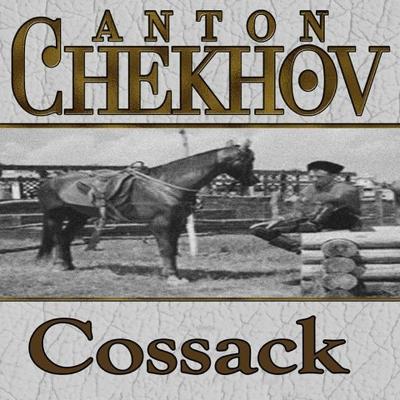 Book cover for The Cossack