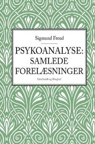 Cover of Psykoanalyse