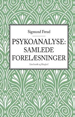 Book cover for Psykoanalyse