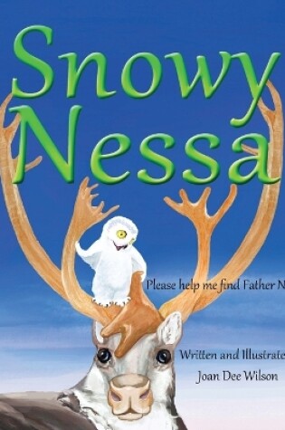 Cover of Snowy Nessa
