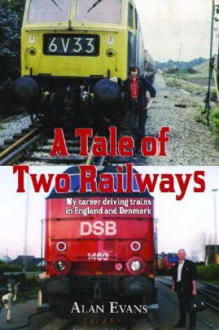 Cover of A tale of two railways