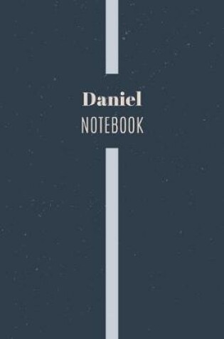 Cover of Daniel's Notebook