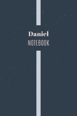 Book cover for Daniel's Notebook