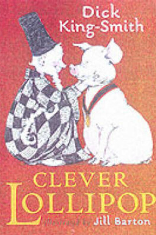 Cover of Clever Lollipop