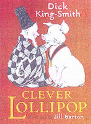 Book cover for Clever Lollipop