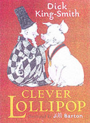 Cover of Clever Lollipop