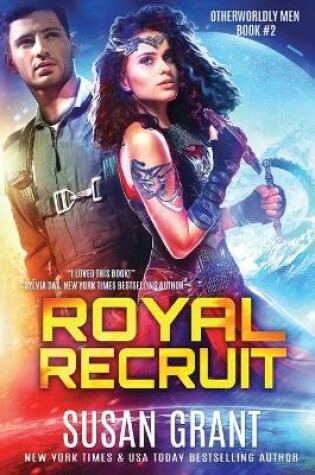 Cover of Royal Recruit