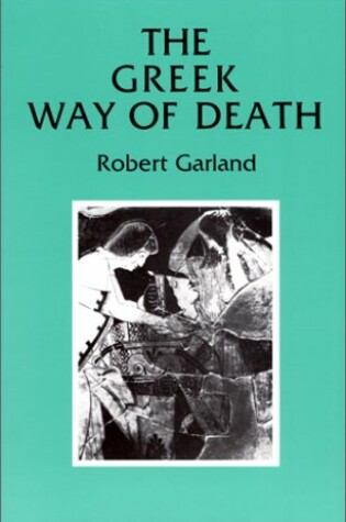 Cover of The Greek Way of Death