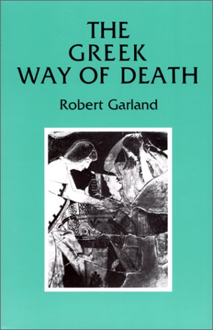 Book cover for The Greek Way of Death