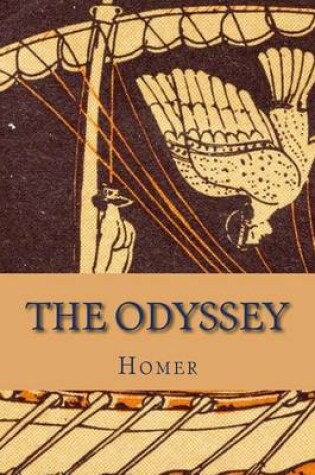 Cover of The Odyssey (English Edition)