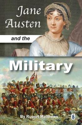 Book cover for Jane Austen and the Military