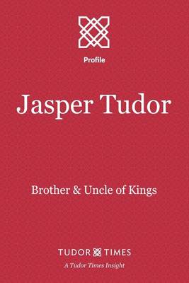 Book cover for Jasper Tudor