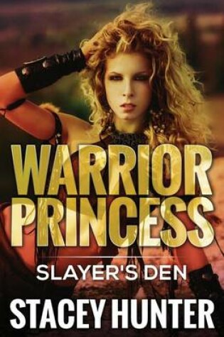 Cover of Warrior Princess