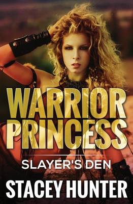 Book cover for Warrior Princess