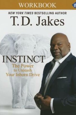 Cover of Instinct Christian Study Guide (Umi)