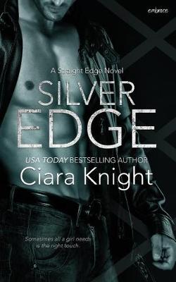 Book cover for Silver Edge