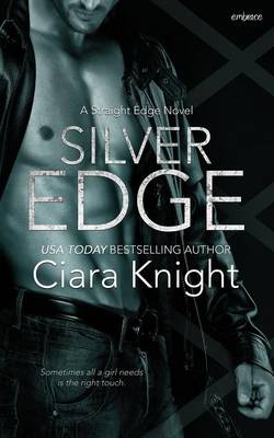 Book cover for Silver Edge