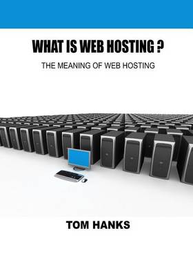 Book cover for What Is Web Hosting