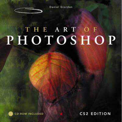 Book cover for The Art of Photoshop, CS2 Edition