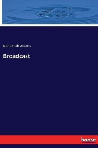 Cover of Broadcast